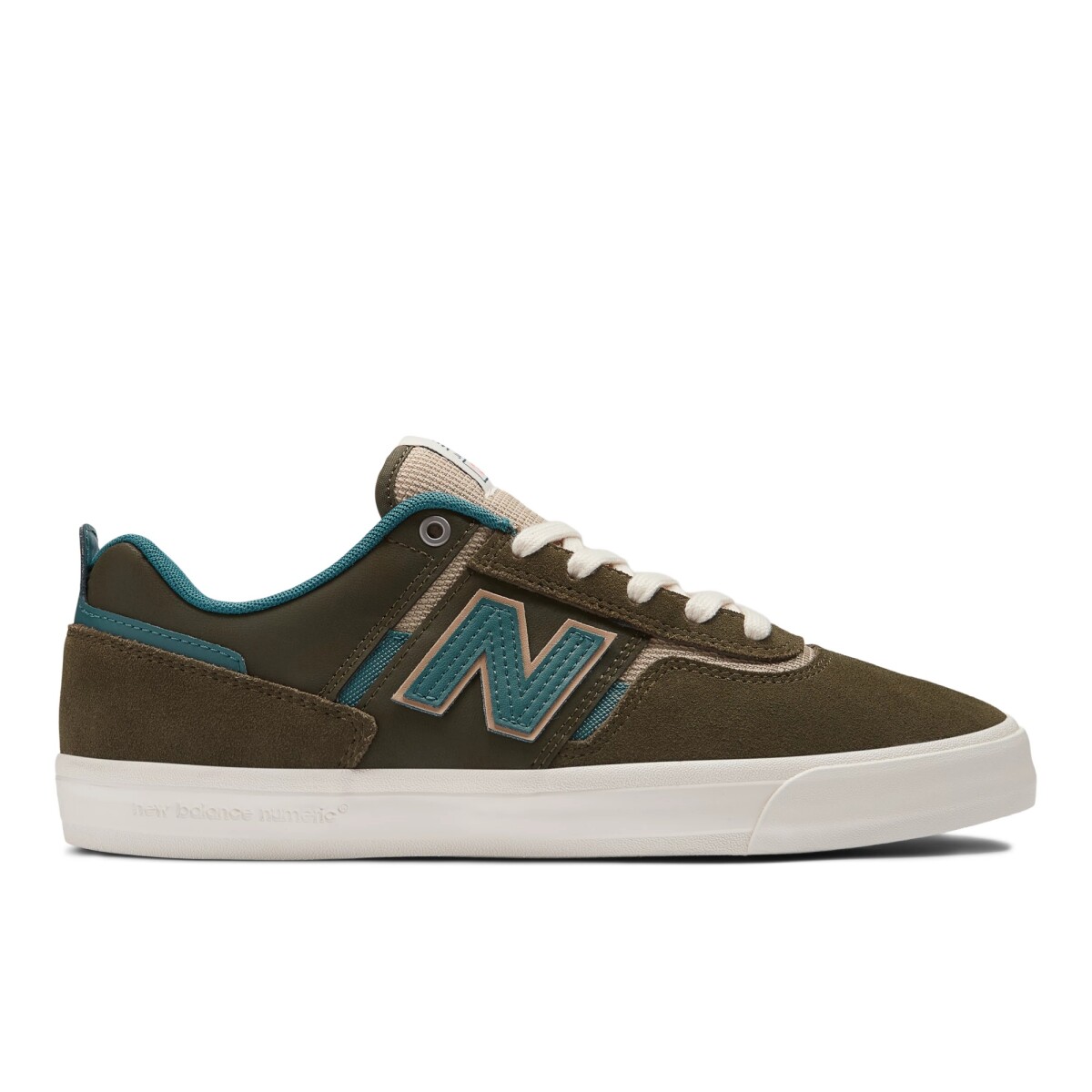 Championes New Balance de hombre - NUMERIC 306 - NM306BOY - DARK CAMO 