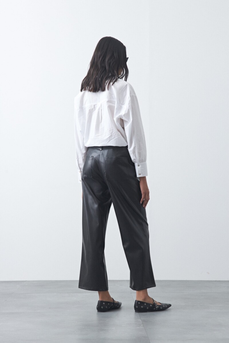 PANTALÓN PODESSA Negro