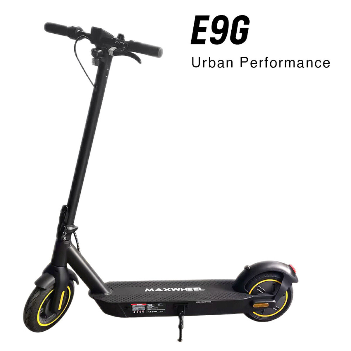 MONOPATÍN 10" E9G 
