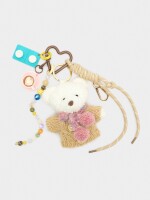 Llavero Charm Resfriado - The Bear Collection multicolor
