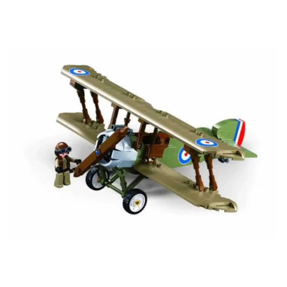 Sluban Avioneta Sopwith Camel S 
