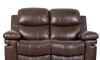 Butaca Living Reclinable Recliner - 2 Cuerpos Pu MR2138 Marron