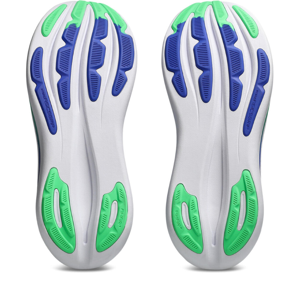 Zapatillas Running GEL-Nimbus 28 Hombre Black/cobalt Burst