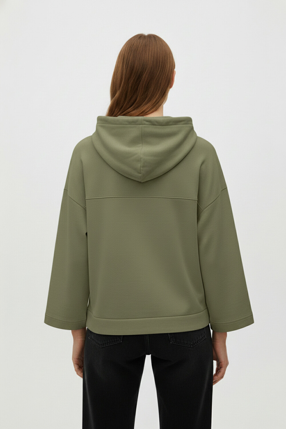 Buzo Istabel Verde Oliva Claro