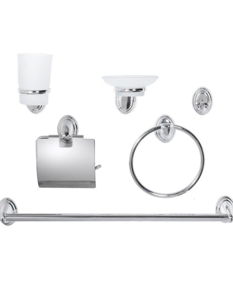 Kit de accesorios para baño Sensi D' Acqua Turin Kit de accesorios para baño Sensi D' Acqua Turin