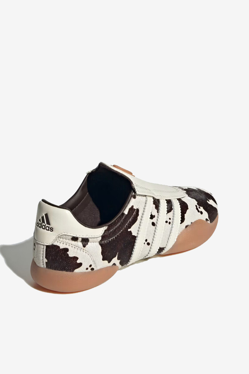 ZAPATILLA TAEKWONDO Crudo