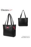Cartera Las Oreiro Negro