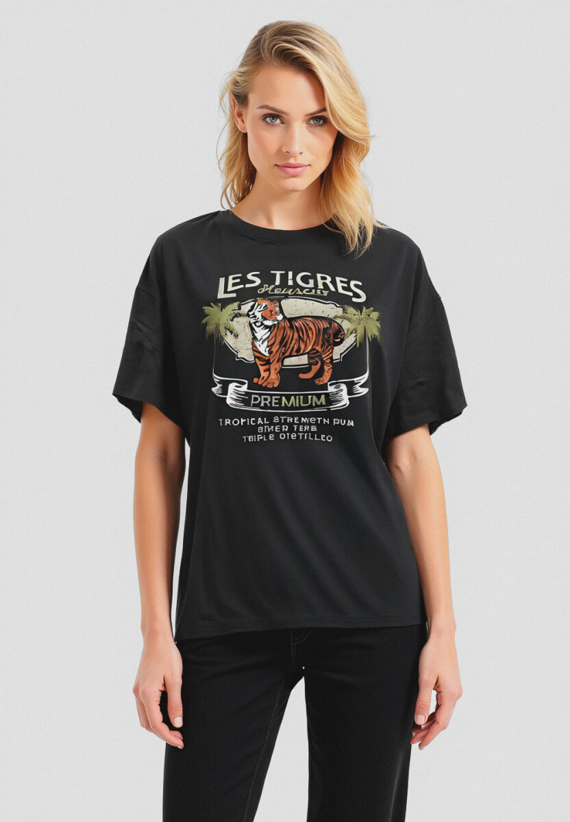 Remera Perley - Estampado 9 