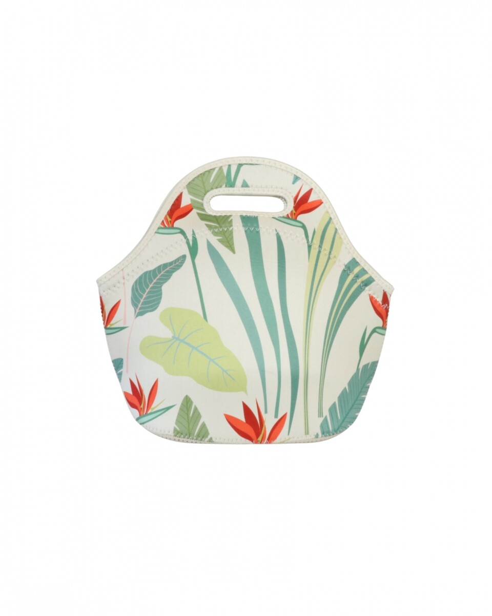 Lunchera Neopreno brio - Garden 