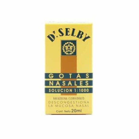Dr Selby Gts x 20 ML Dr Selby Gts x 20 ML