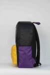Mochila clásica sport Lakers - NBA Negro