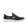 Championes Slip-Ins Mesh Bungee Negro