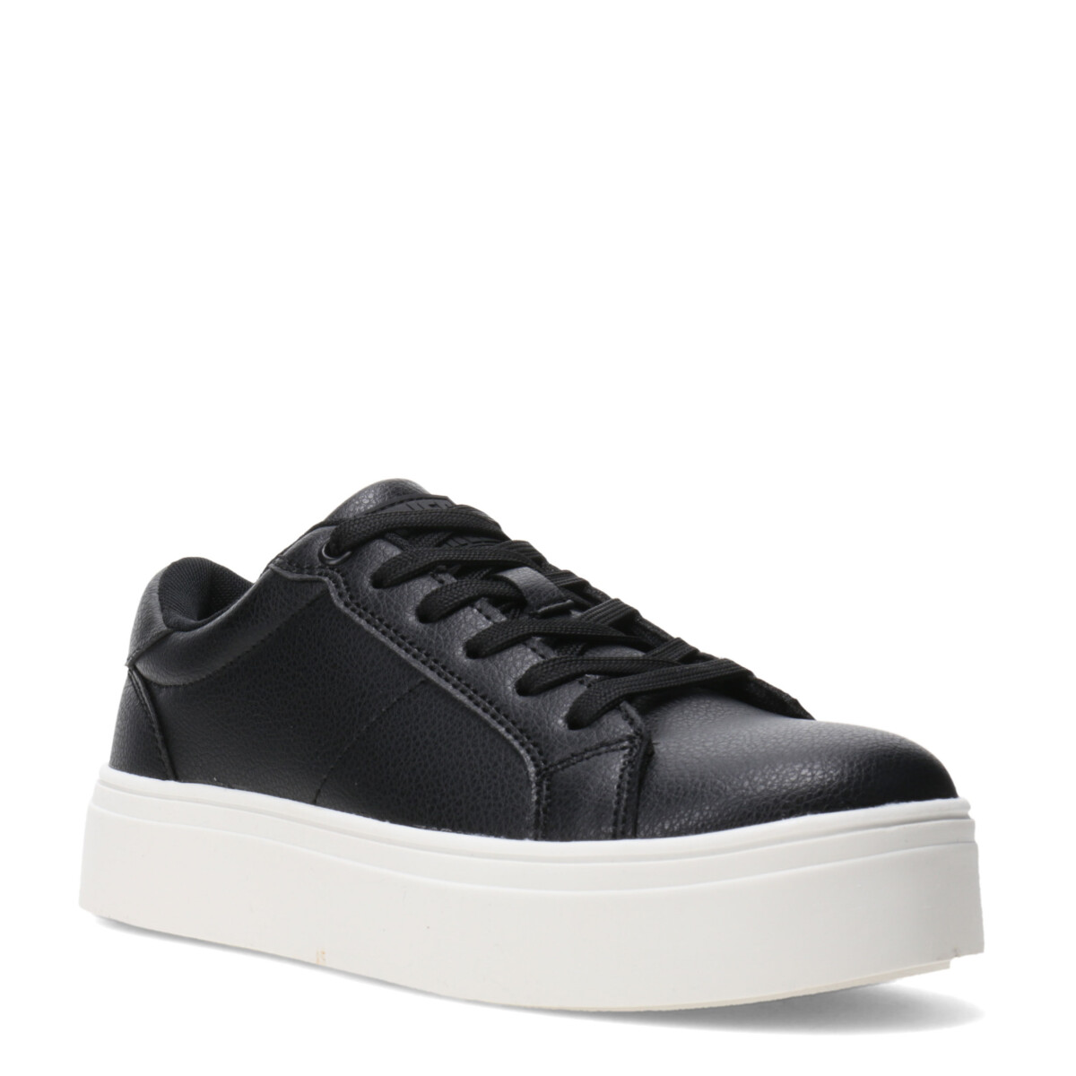 Deportivo POKE con plataforma MissCarol - Black 