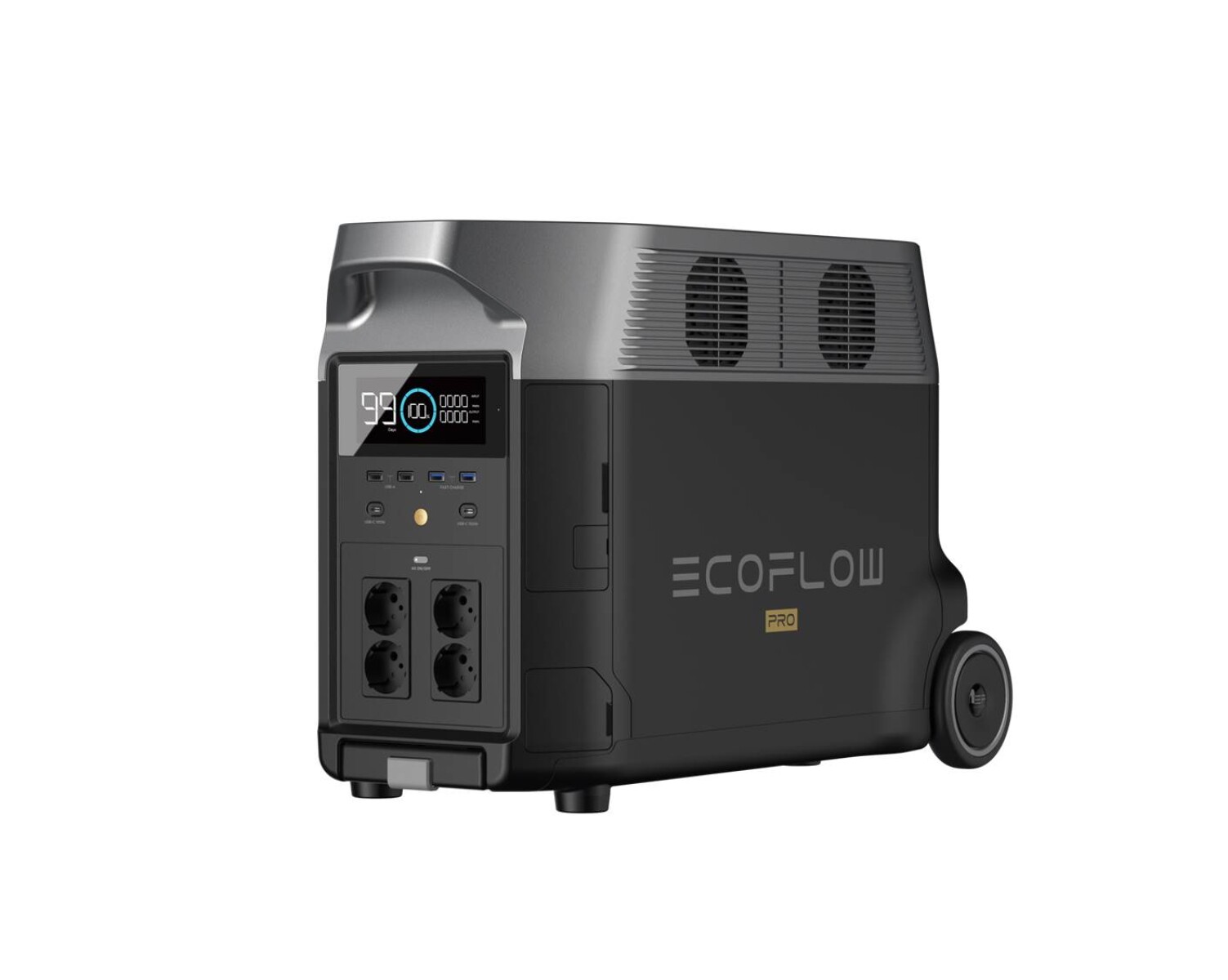 EcoFlow DELTA Pro EU 