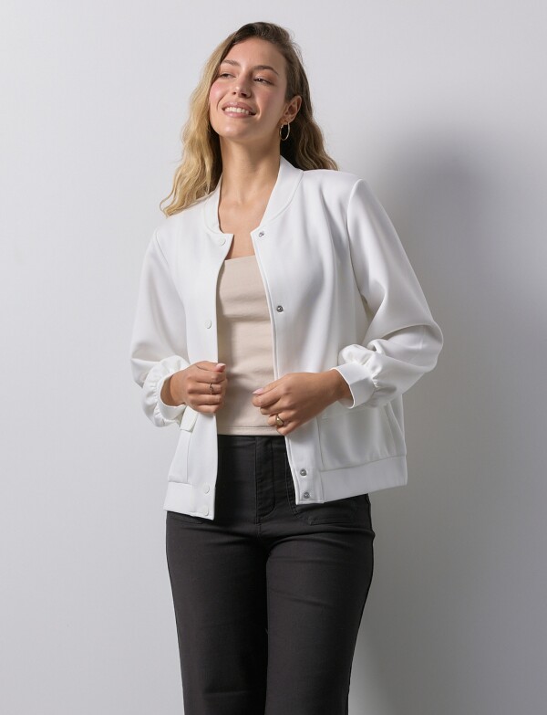 Camperita Bomber CRUDO