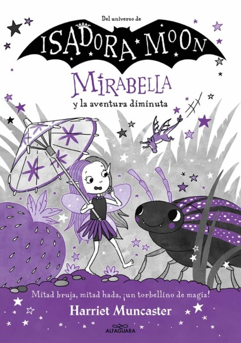 MIRABELLA Y LA AVENTURA DIMINUTA 