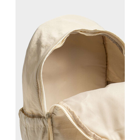 Mochila Sport Blanco Crudo