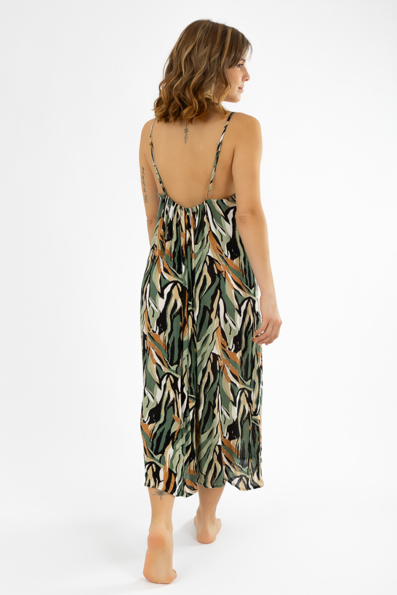 Vestido lirio Diseño 1