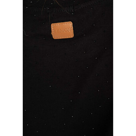 Remer0n Brillos Viscosa Negro