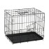 Canil Jaula Corral Perro Mascota Lili 90 cm Grande De Metal Canil Jaula Corral Perro Mascota Lili 90 cm Grande De Metal