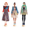 Juego de Diseño de Moda Djeco Marie Juego de Diseño de Moda Djeco Marie