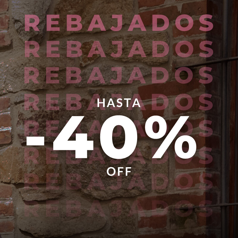 Rebajados para ellas