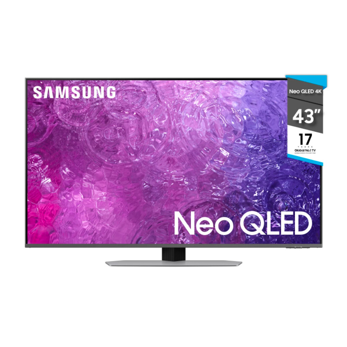 Smart TV Samsung 43" NEO QLED 4K 