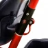 Triciclo con Manija Rojo