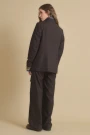 CHAQUETA Marron