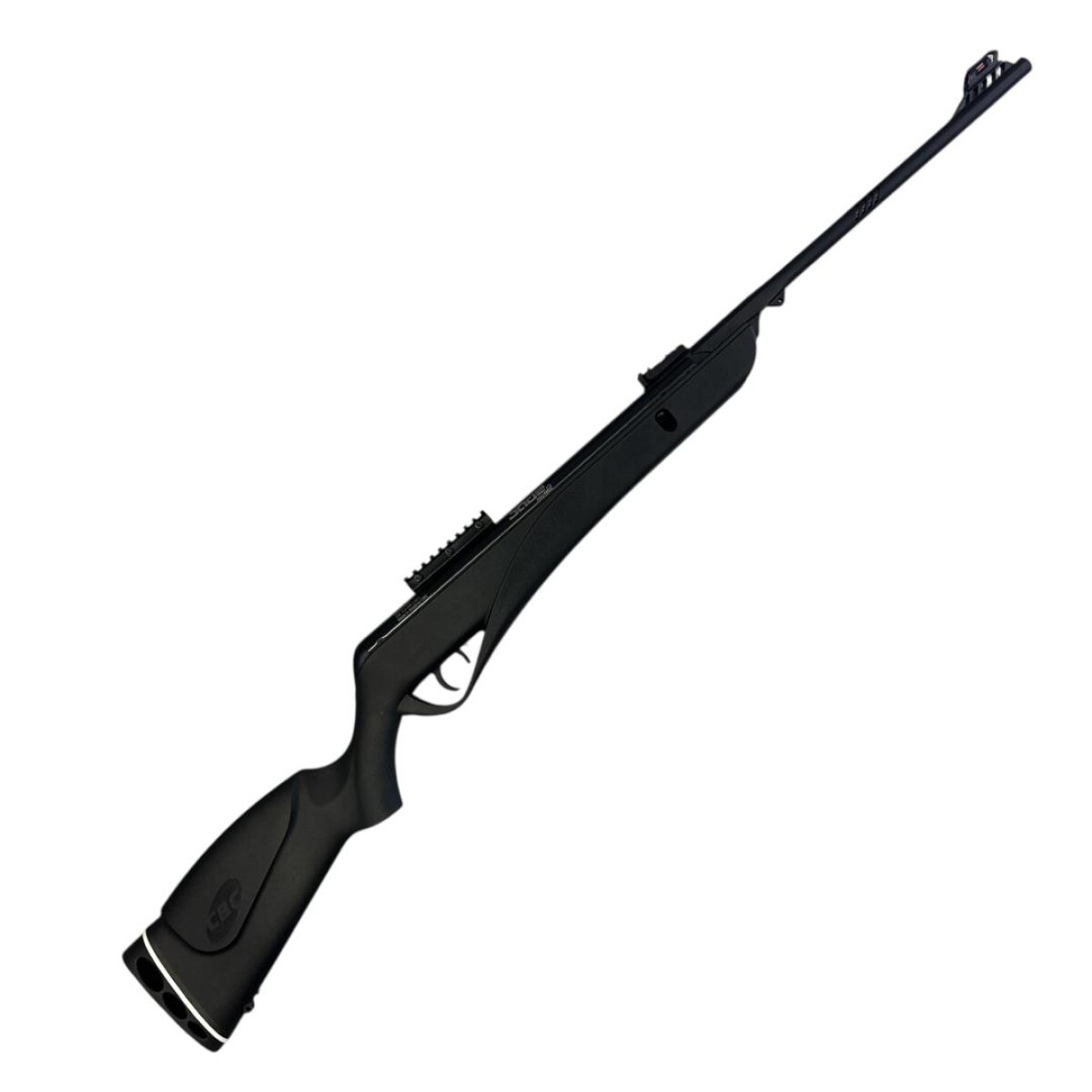Rifle Nitro Pistón Jade Pro N2 Calibre 5,5mm - Negro 