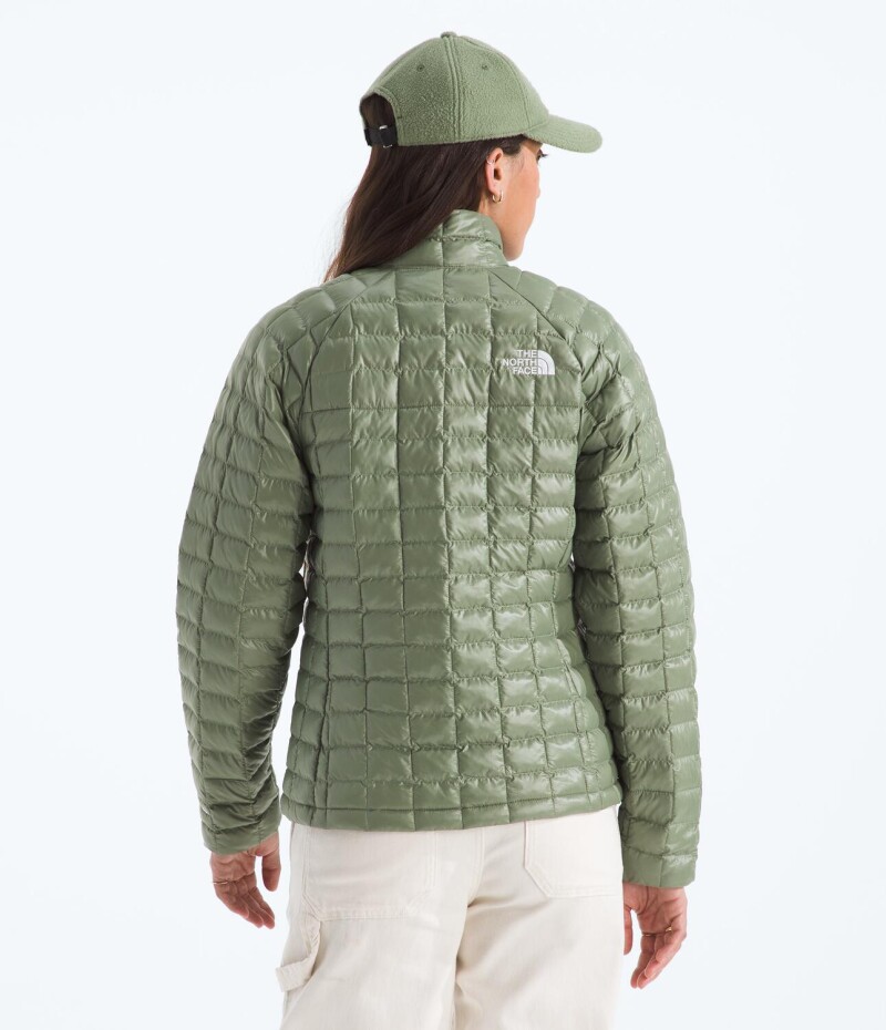 Campera Thermoball Bark Mist