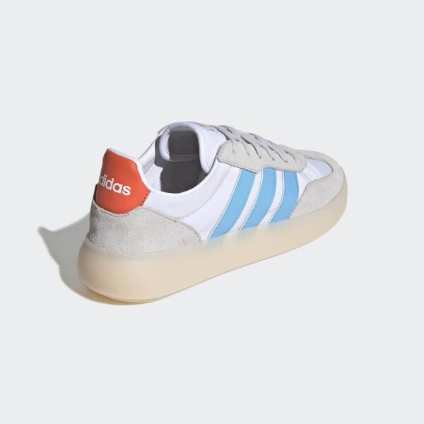Championes Adidas Barreda Decode Blanco