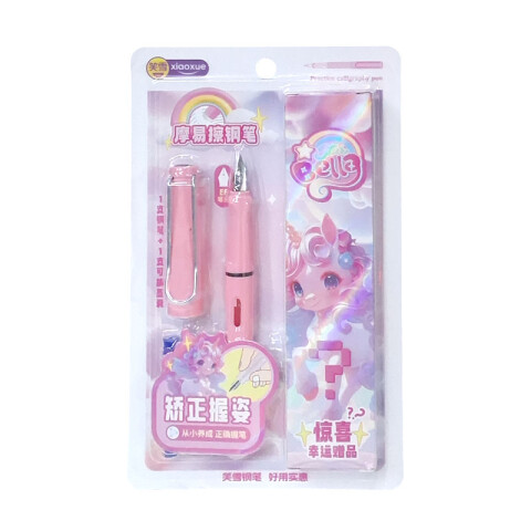 Boligrafo de práctica de caligrafía c/ sorpresita Boligrafo De Práctica De Caligrafía C/ Sorpresita