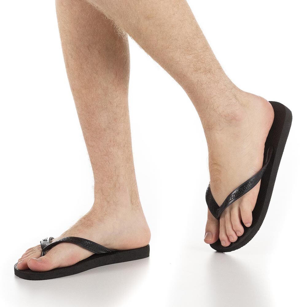Sandalias Havaianas Flash Urban Mujer Negro