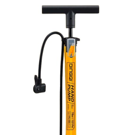 DINGQI INFLADOR MANUAL 101 PSI LARGO 485MM Dingqi Inflador Manual 101 Psi Largo 485mm