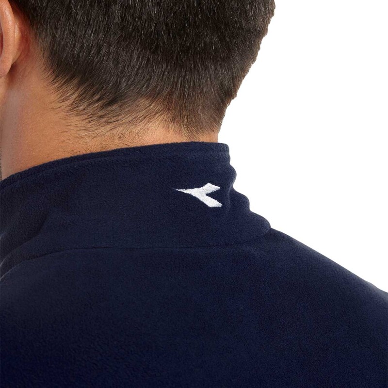 Diadora Buzo Hombre Micropile Pocket Litework Marino