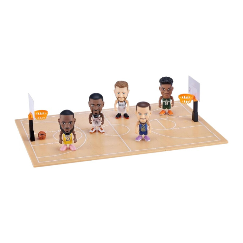 5 Sorpresas NBA Ballers Capsule 5 Sorpresas NBA Ballers Capsule