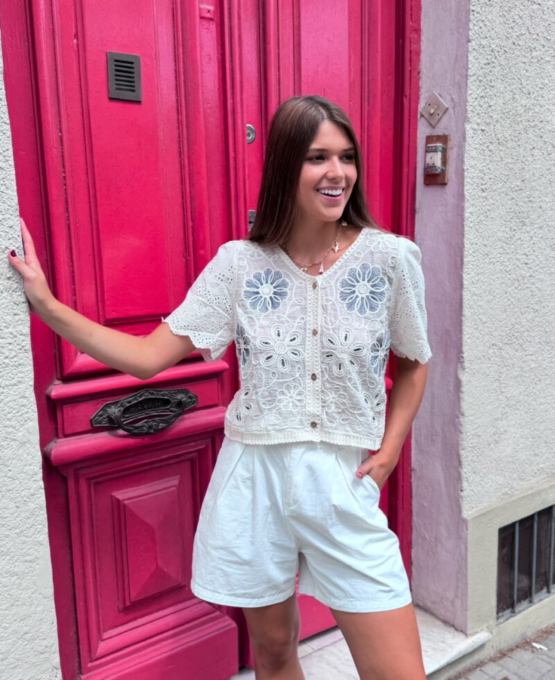 Blusa Camelia Blusa Camelia