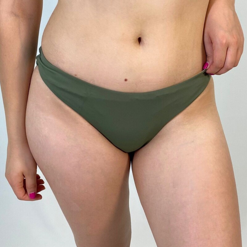 Bikini Esmeralda Militar