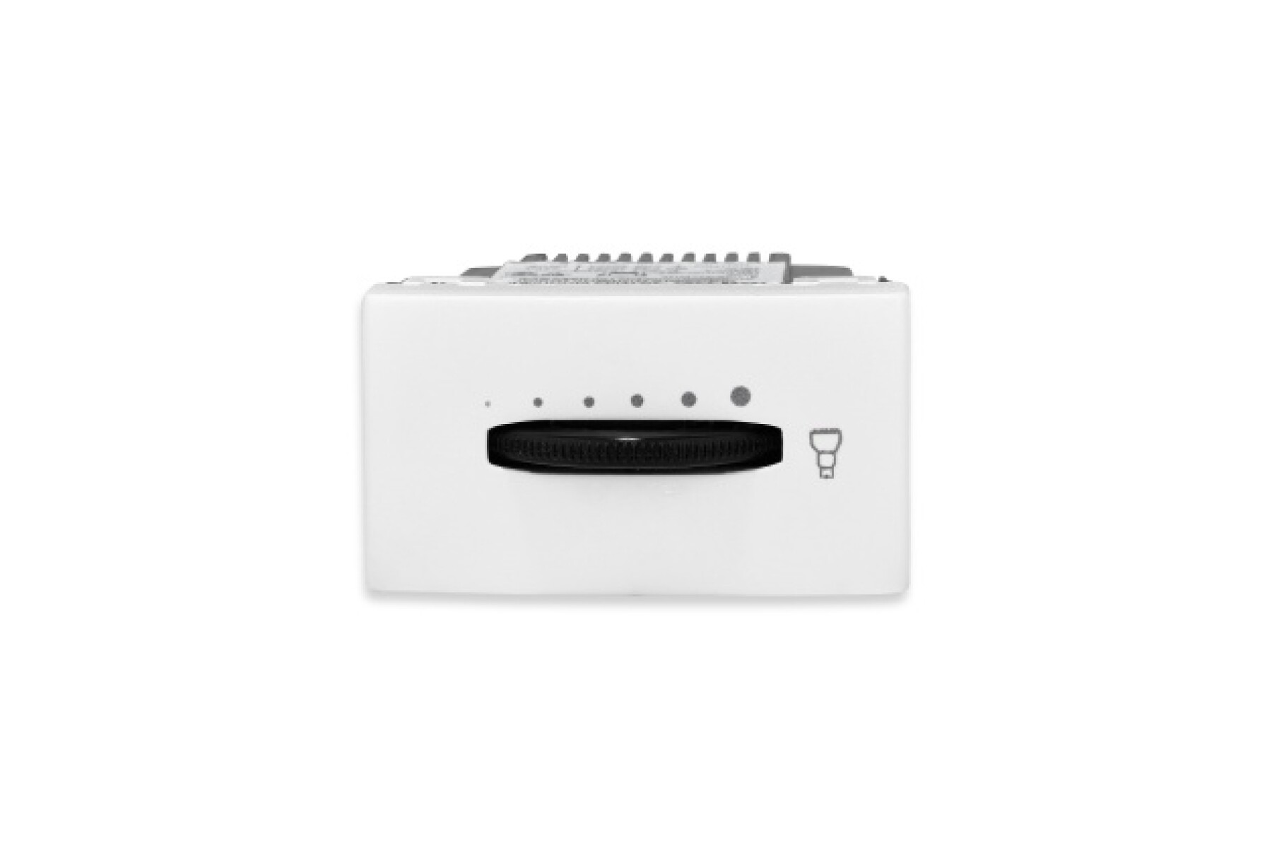VARIADOR MANUAL BLANCO DICRO/INCAN - LM 