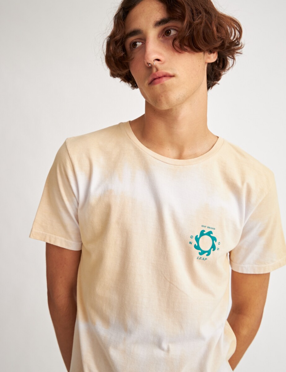 Remera Parker - Salmón 