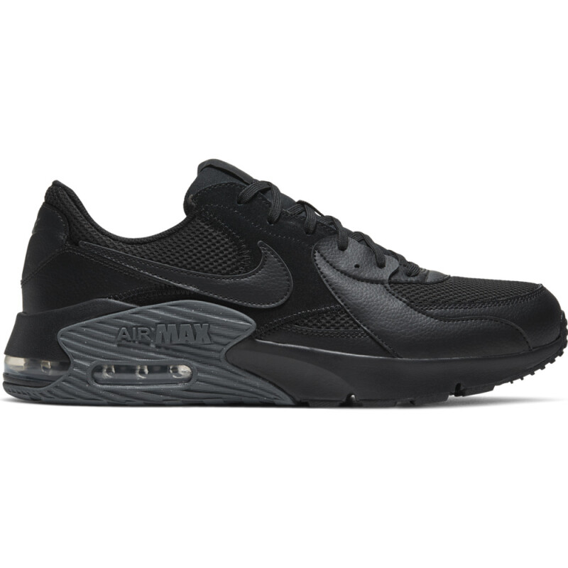 Championes Nike Air Max Excee de Hombre Negro