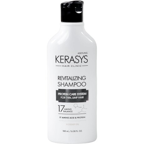 Shampoo Kerasys 28892 Revitalizing 180ML 001