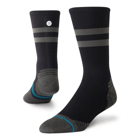 Medias Stance Franchise UL Crew Unisex Black