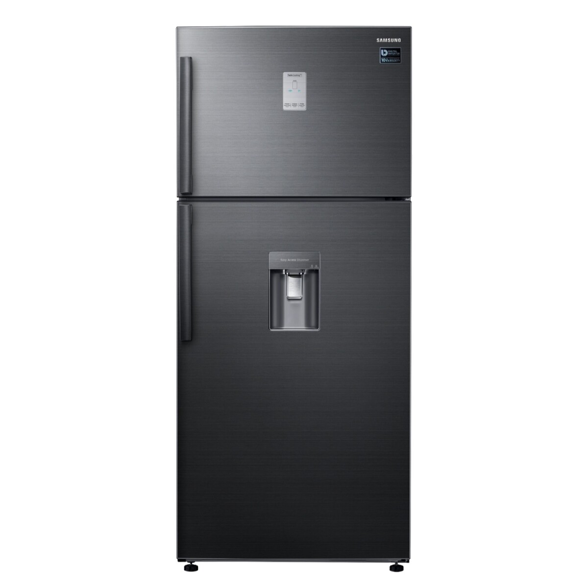 Heladera Samsung 526 Litros Twin Cooling Plus 2 Puertas 