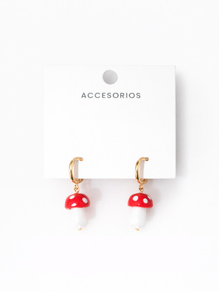 CARAVANAS FUNGI ROJO