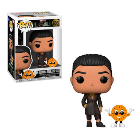 Ravonna Renslayer With Miss Minutes Loki 899