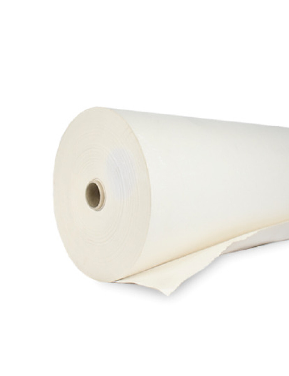 Papel Bobina Embalar Diario - BLANCO 
