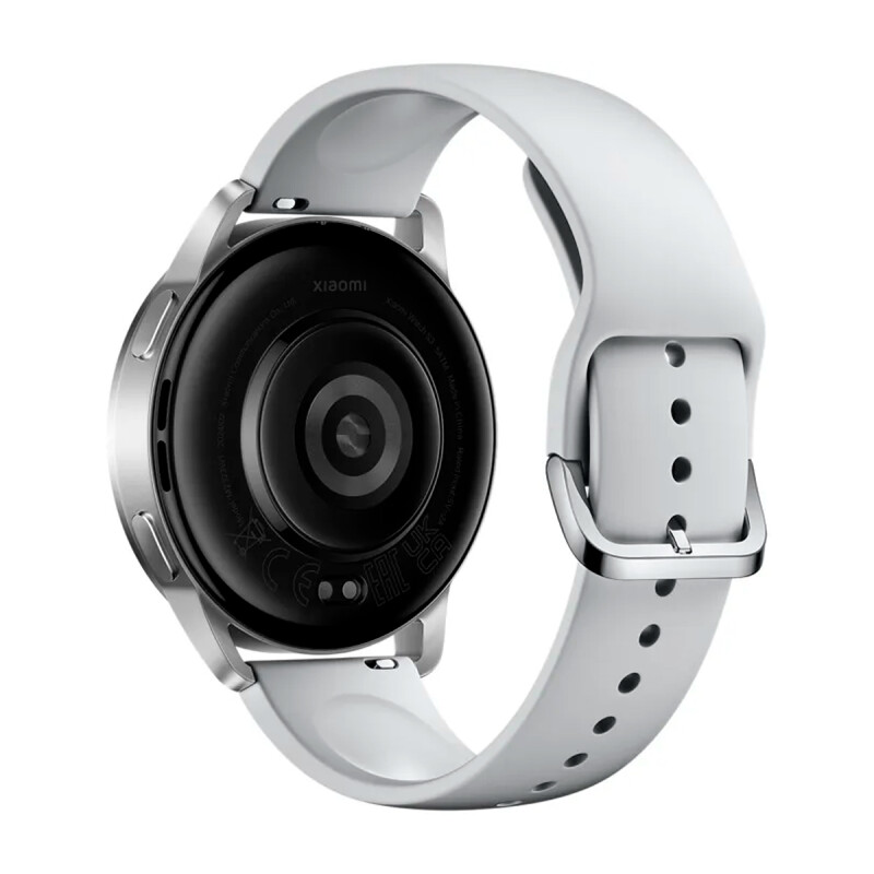 Reloj Smartwatch Xiaomi Watch S3 Silver Reloj Smartwatch Xiaomi Watch S3 Silver