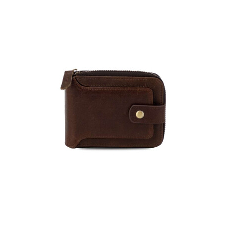 Billetera Lorca Caoba